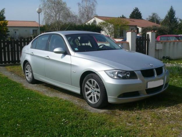 Bmw serie 3 Diesel