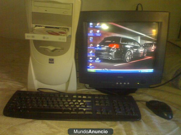 CANVIO PC SOBREMESA COMPLETO POR  PORTATIL O MOINTAINBIKE