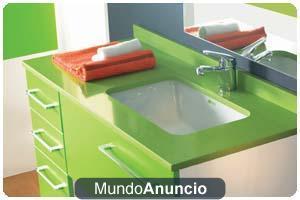 ENCIMERAS DE SILESTONE  EN SEVILLA