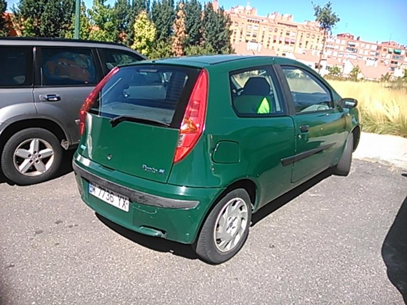 fiat punto 1.9d elx