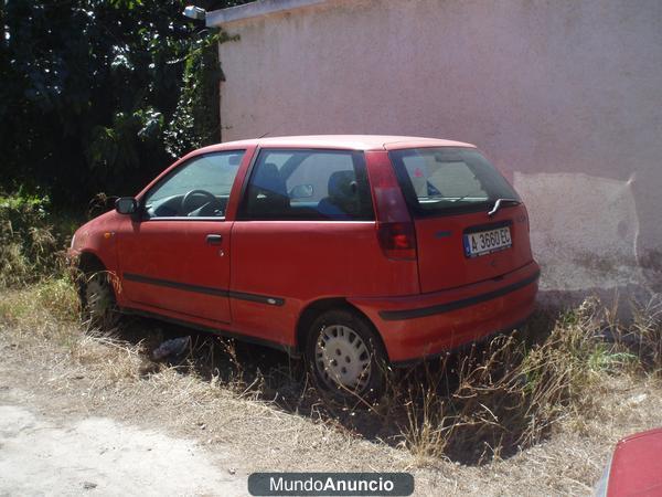 Fiat Punto 290 euros