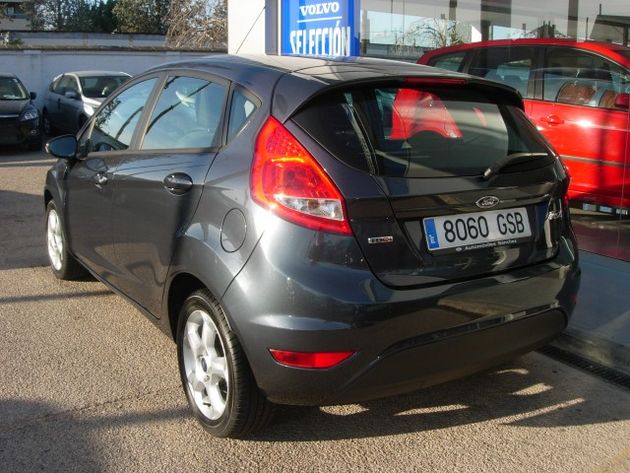 FORD FIESTA FUTURA