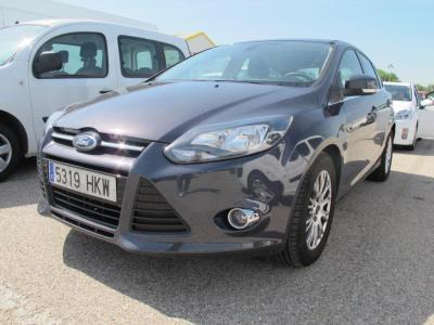 Ford Focus 1.6 TDCI 115CV