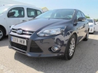 Ford Focus 1.6 TDCI 115CV - mejor precio | unprecio.es