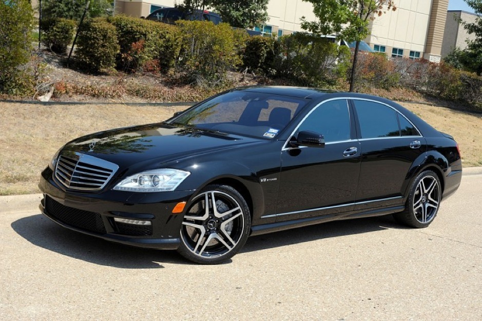 Mercedes-Benz S63 AMG