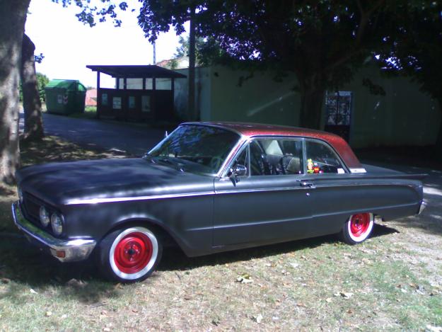 MERCURY COMET DEL 62