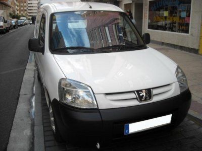 PEUGEOT PARTNER 2.0 HDI 90CV - Valladolid