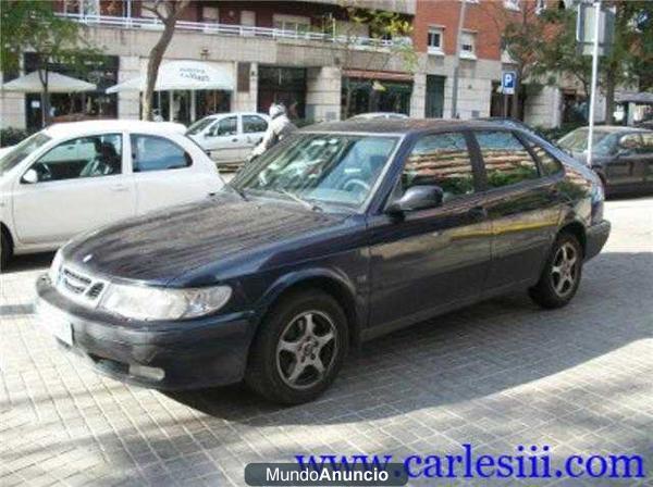 Saab 9-3 Sport Sedan 2.2 TID 5p.