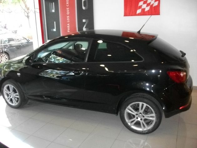 SEAT IBIZA 1.4 ROCK AND ROLL