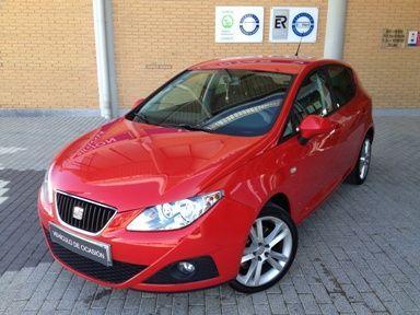 Seat Ibiza 1.6TDI 105 25 ANIVERSARIO