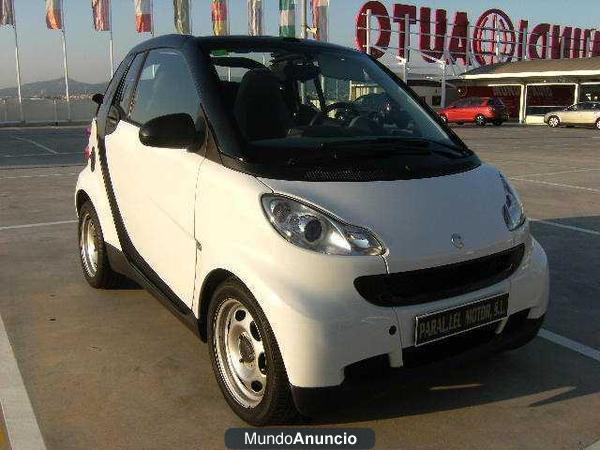 Smart FORTWO CABRIO