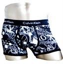 stock de boxers clavin klein