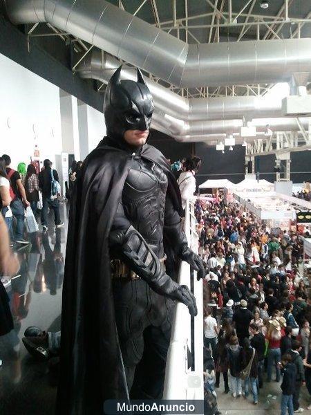 Traje de Batman Dark Night Edicion de Lujo