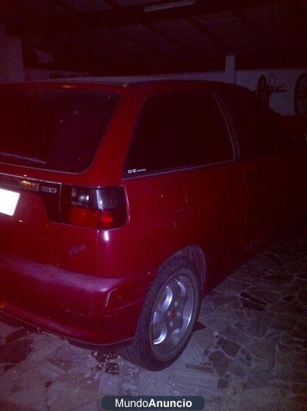 vendo despiece o siniestro de seat ibiza 1997