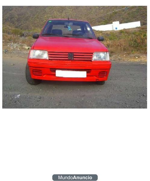 Vendo peugeot 205 mito