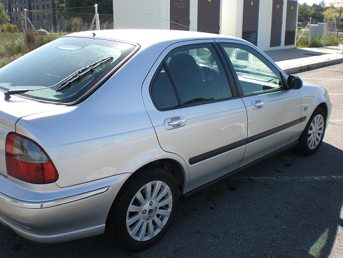 VENDO ROVER 45 2.0 DIESEL  2004