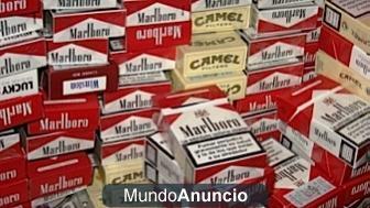 Vendo tabaco Andorra 100% original