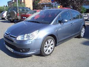 Venta de Citroen C4 1.6 Hdi Vtr Plus '06 en Tres Cantos