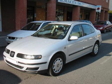 Venta de coche Seat Toledo 1.9 Tdi '99 en Fuencarral