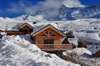 Apartamento en chalet : 6/7 personas - saint francois longchamp  saboya  rodano alpes  francia