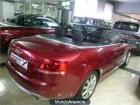 Audi A4 1.8 T Cabrio - mejor precio | unprecio.es