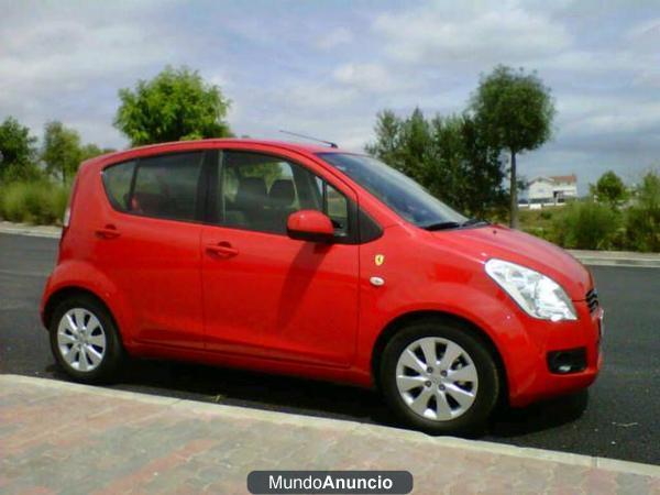 Suzuki Swift 1.3 GL splash