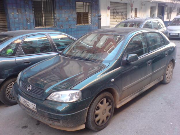 vendo opel astra 1600 100cv comfort