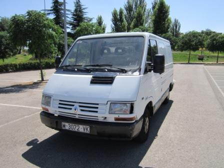 1998 renualt trafic 2.0 diesel 1200€ 634010576