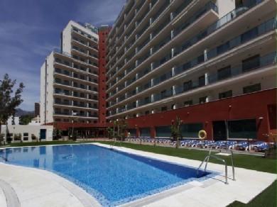 Apartamento con 2 dormitorios se vende en Benalmadena Costa, Costa del Sol