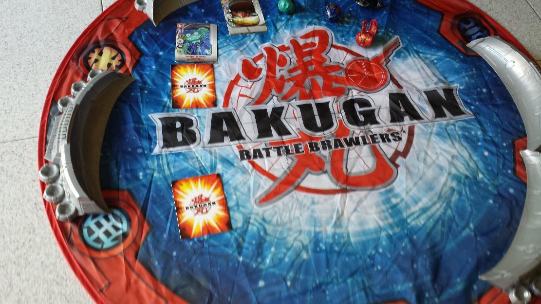 bakugan battle trainer