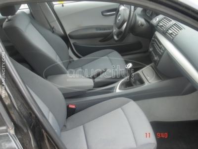 BMW 120 120 d manual