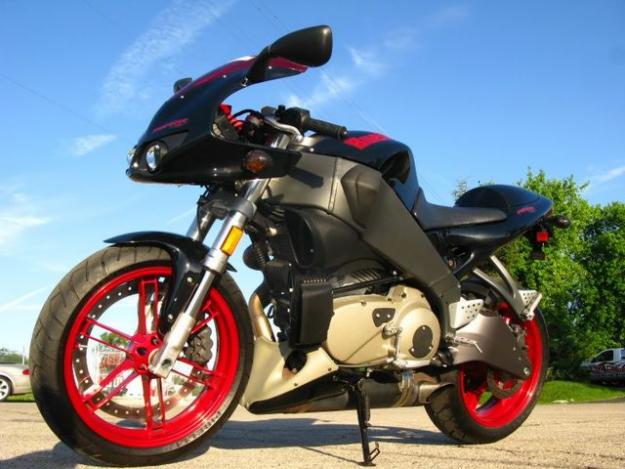 Buell XB12RFirebolt 12 2008