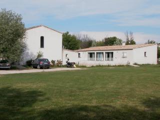 Casa : 6/6 personas - piscina - aigues mortes  gard  languedoc-rosellon  francia