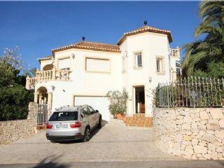 Chalet en venta en Dénia, Alicante (Costa Blanca)