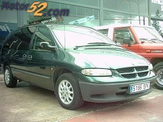 CHRYSLER GRAND VOYAGER 2.5 TD - Albacete