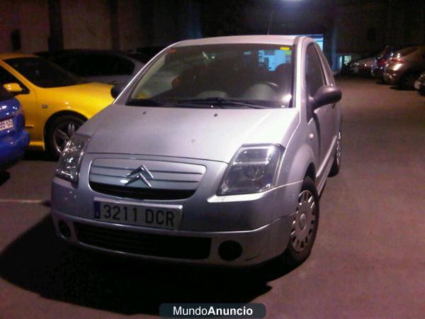 CITROEN C2- AÑO 2006