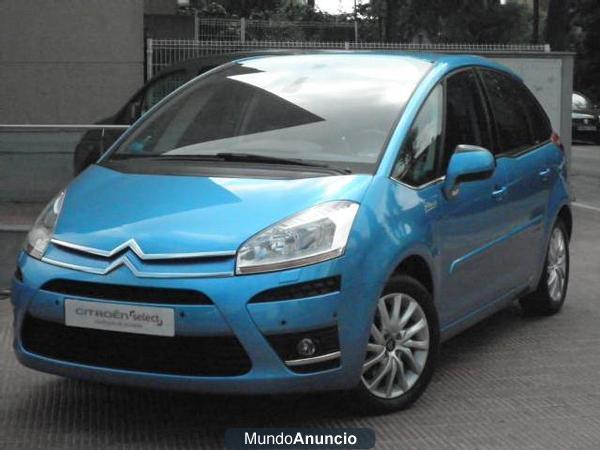 Citroen C4 Picasso  2.0hdi Exclus.  Cmp \'09