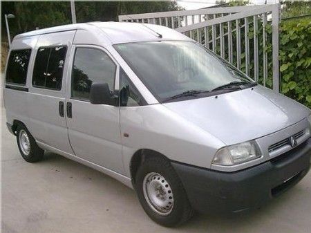 CITROEN JUMPY 1.9 TD COMBI CONFORT - Girona