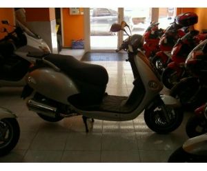 KYMCO YUP 250