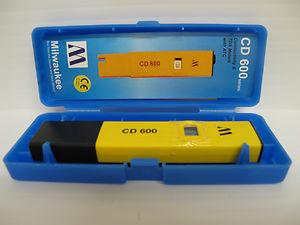 Milwaukee tester CD600 PH/TDS Pocket Tester