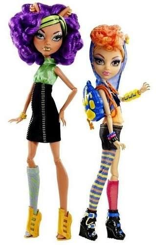 Monster High Clawdeen Wolf