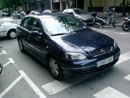 Opel Astra 17 cdti 80cv en BARCELONA