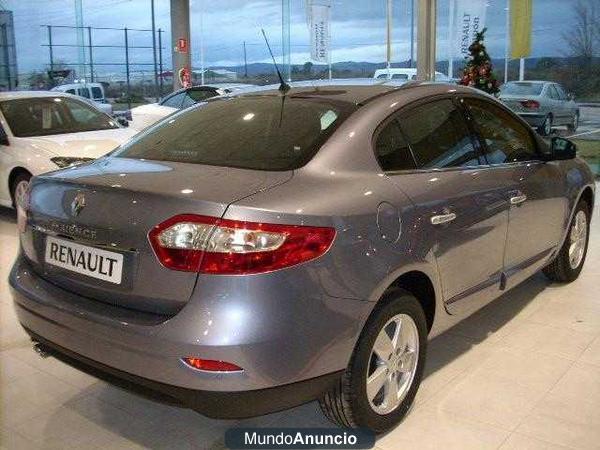 Renault Fluence DCI 110CV DYN-NUEVO+REGA LO+0