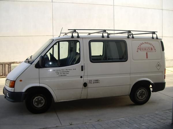 Se Vende FORD TRANSIT 80CV 2.5D