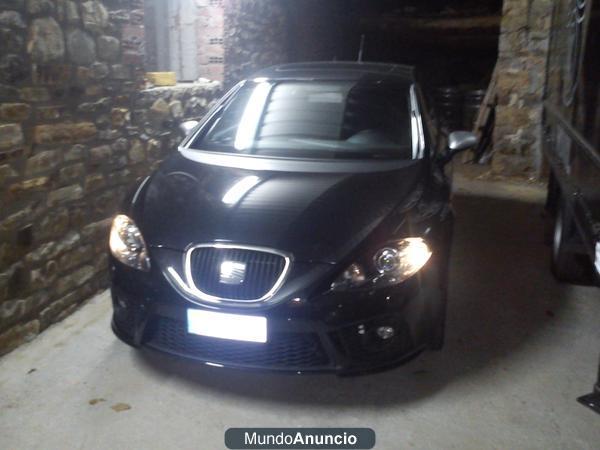 Seat Leon FR TFSI DSG 200CV