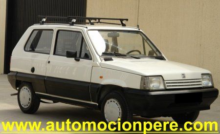 SEAT MARBELLA 903 CE. EN AUTOMOCION PERE - Tarragona