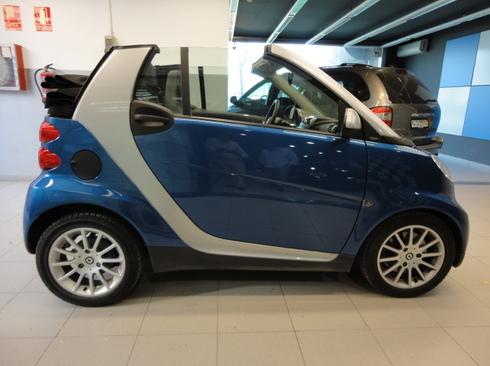 Smart Fortwo 51 mhd, PASSION, CABRIO, NACIONAL