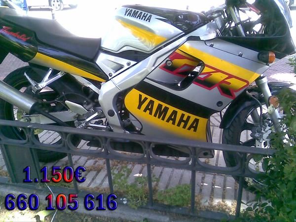 TZR50  02 de SERIE**CHOLLO**