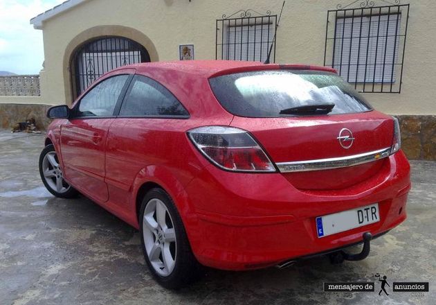 Vendo Opel Astra GTC del Año 2006