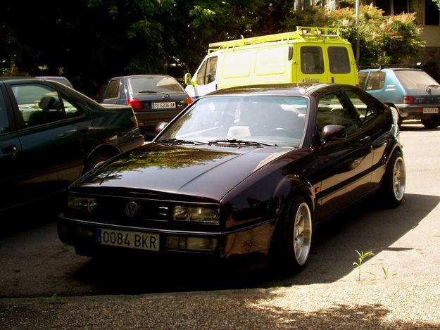 VOLKSWAGEN CORRADO 2.9 VR6 190cv 3p